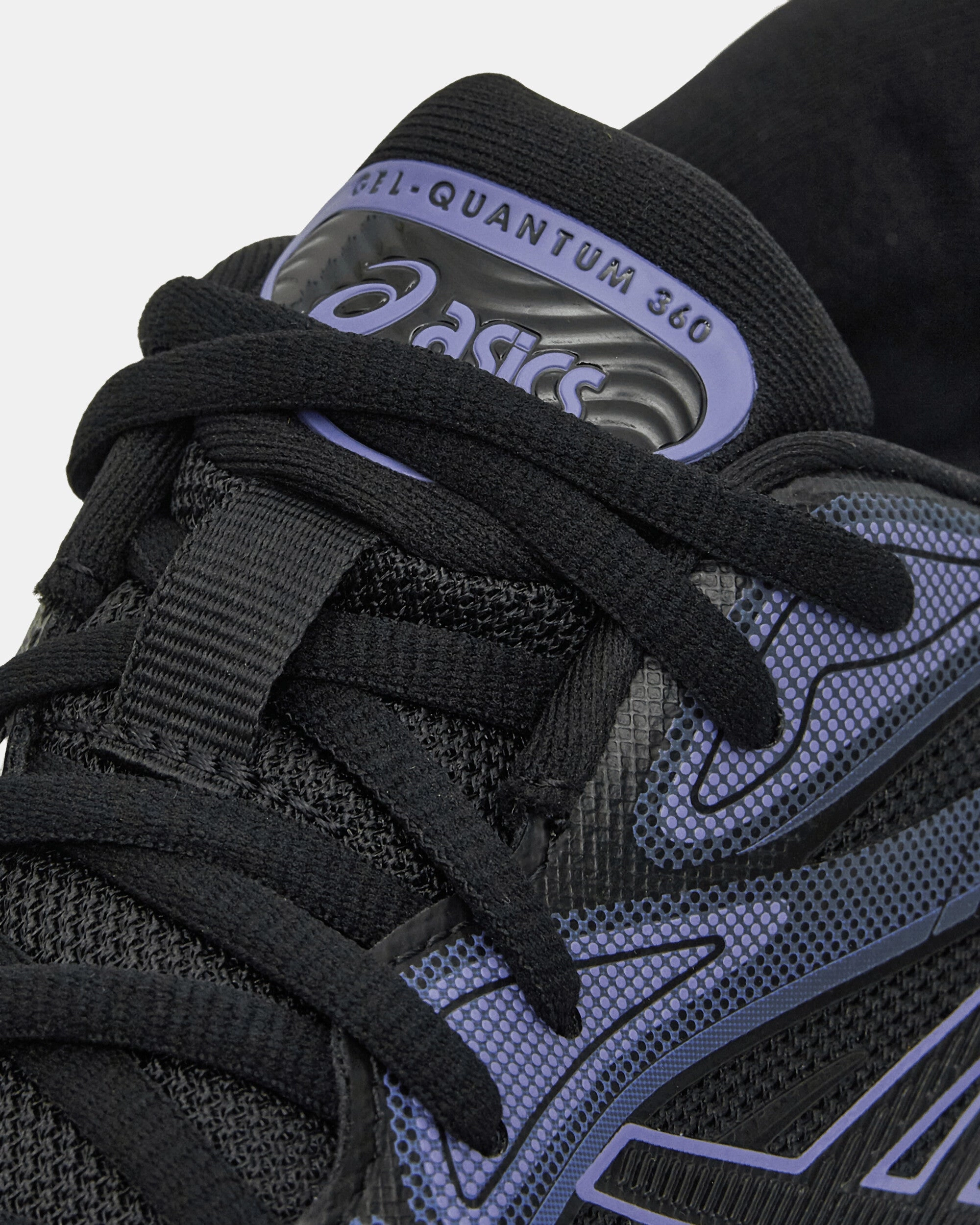 GEL-Quantum 360 VIII Sneakers Black / Blueberry