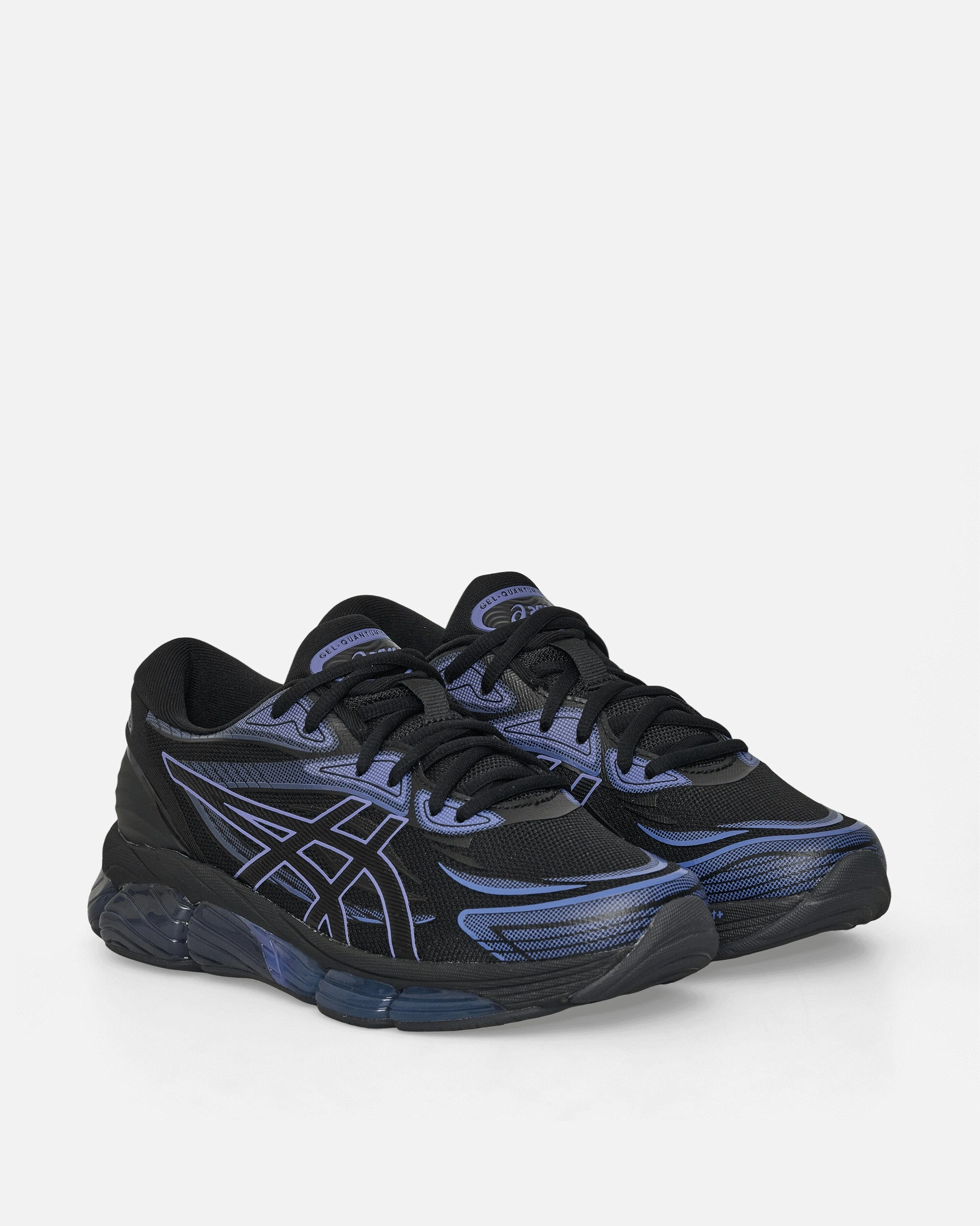 GEL-Quantum 360 VIII Sneakers Black / Blueberry