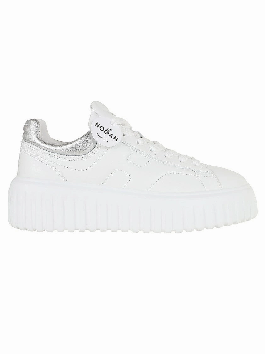 H-Stripes Nappa Sneakers