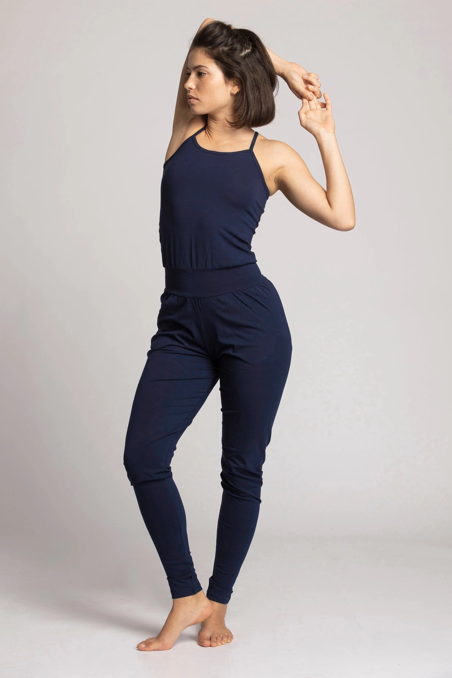 I'mPerfect Long Yoga Jumpsuit 25%off