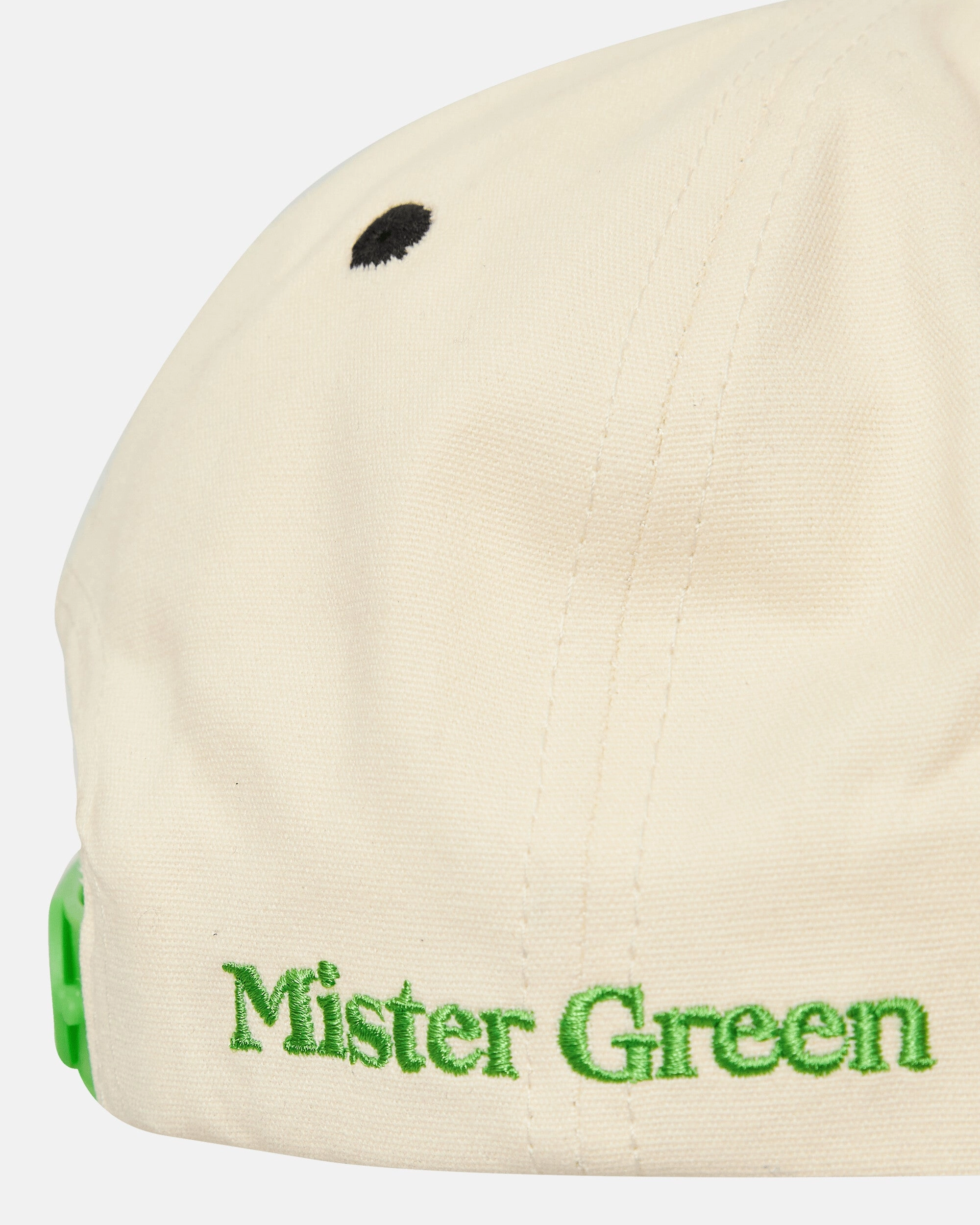 Iconic 6-Panel Cap Desert Snow / Black