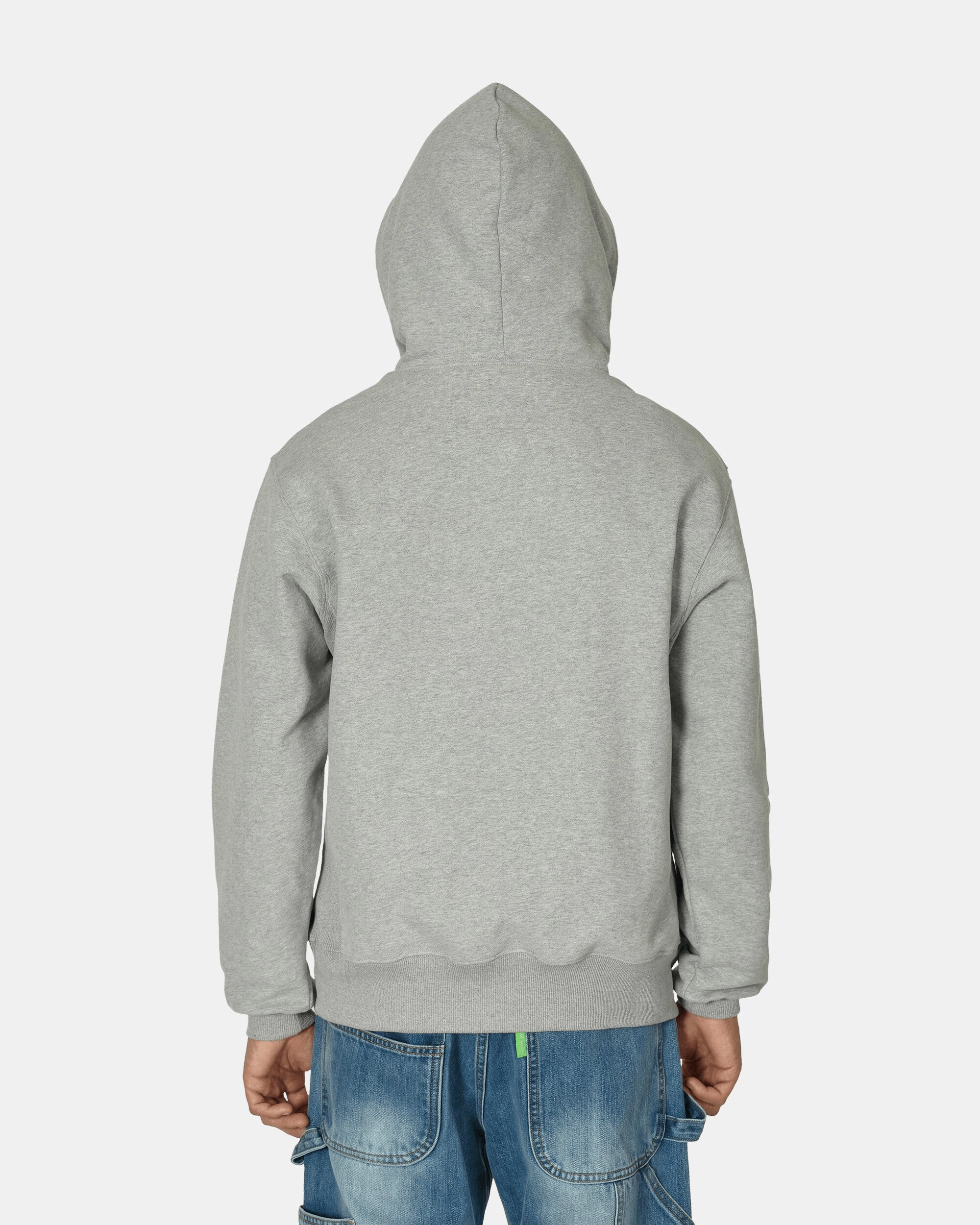 Iconic Hoodie Heather