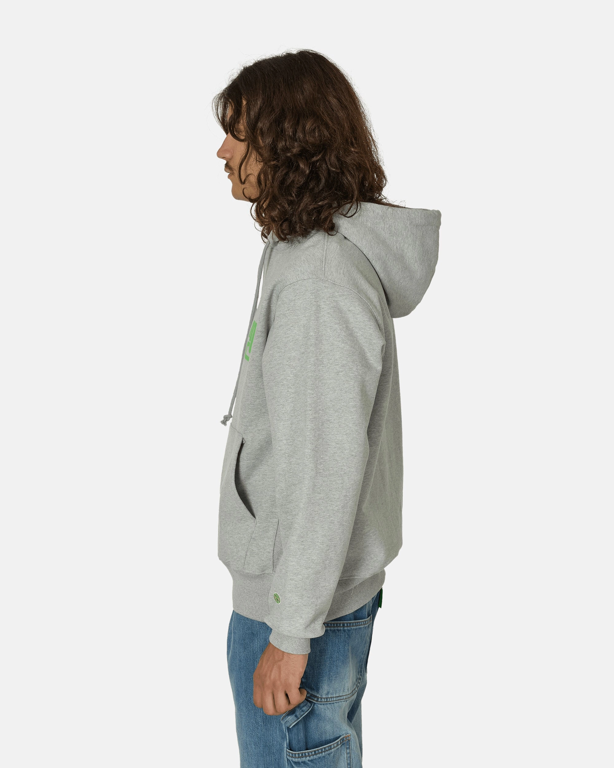 Iconic Hoodie Heather