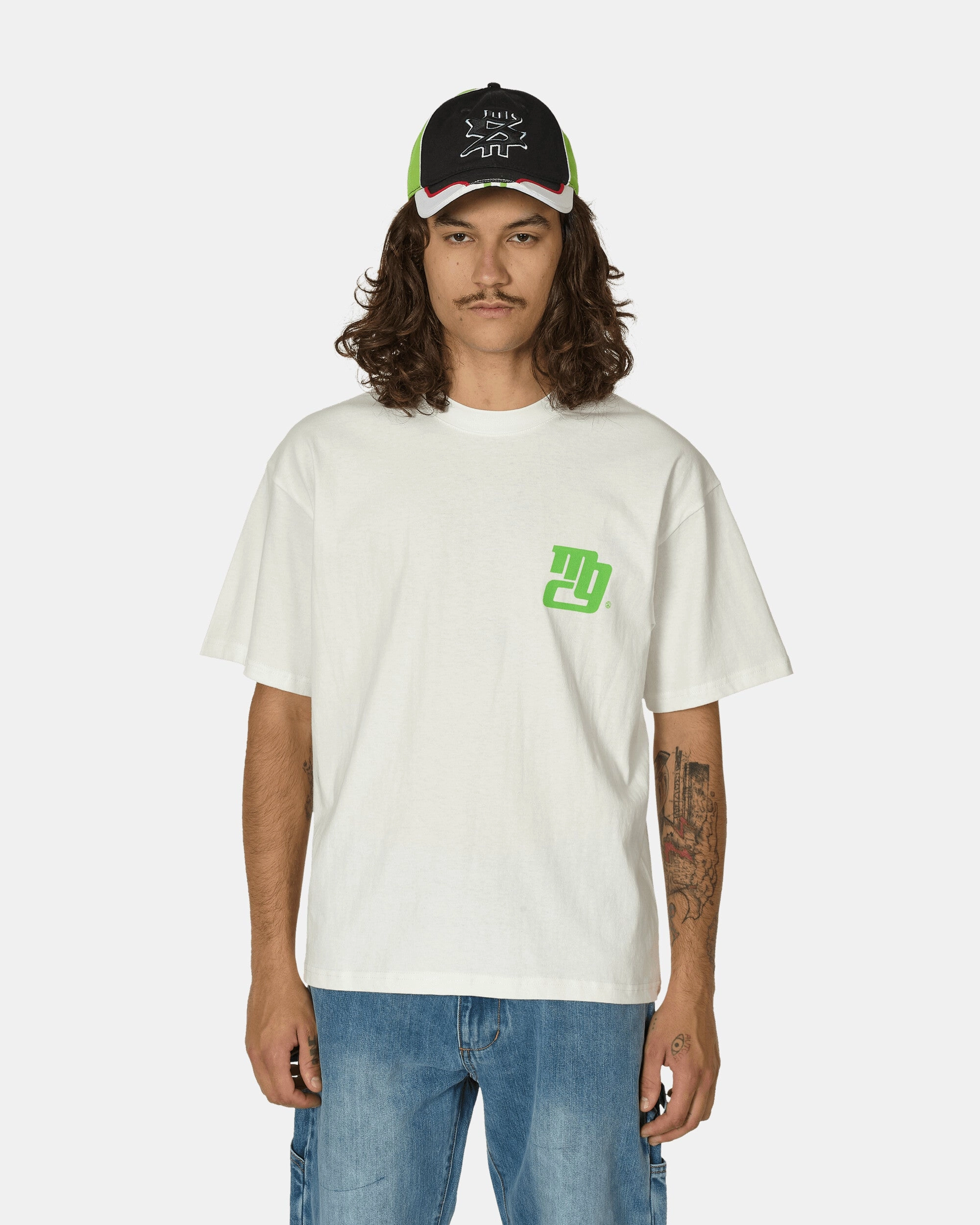 Iconic T-Shirt White