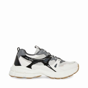 JAXON WHITE/GREY - SM REBOOTED