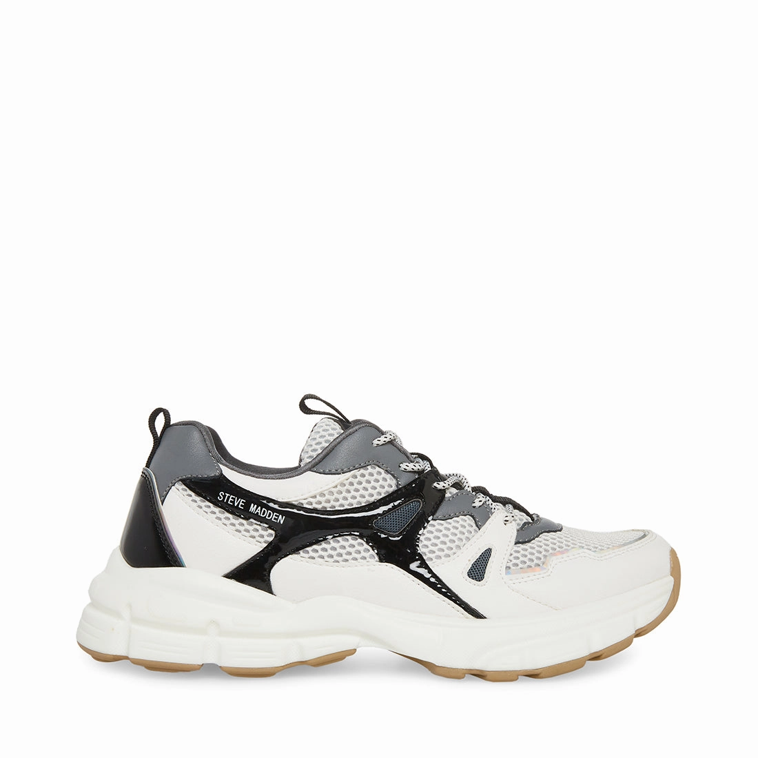JAXON WHITE/GREY - SM REBOOTED