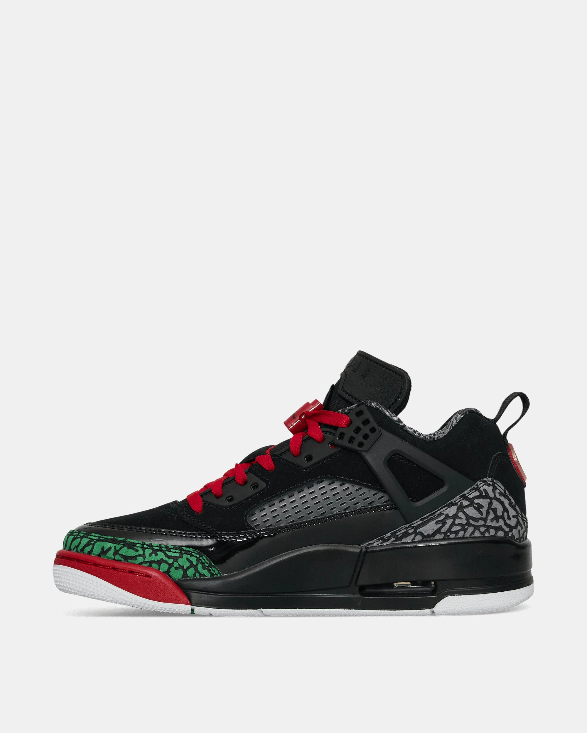 Jordan Spizike Low Sneakers Black / Varsity Red