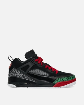 Jordan Spizike Low Sneakers Black / Varsity Red