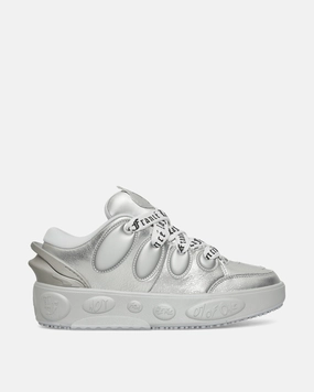 LaMelo Ball LaFrancé Written in Chrome Sneakers Silver Mist