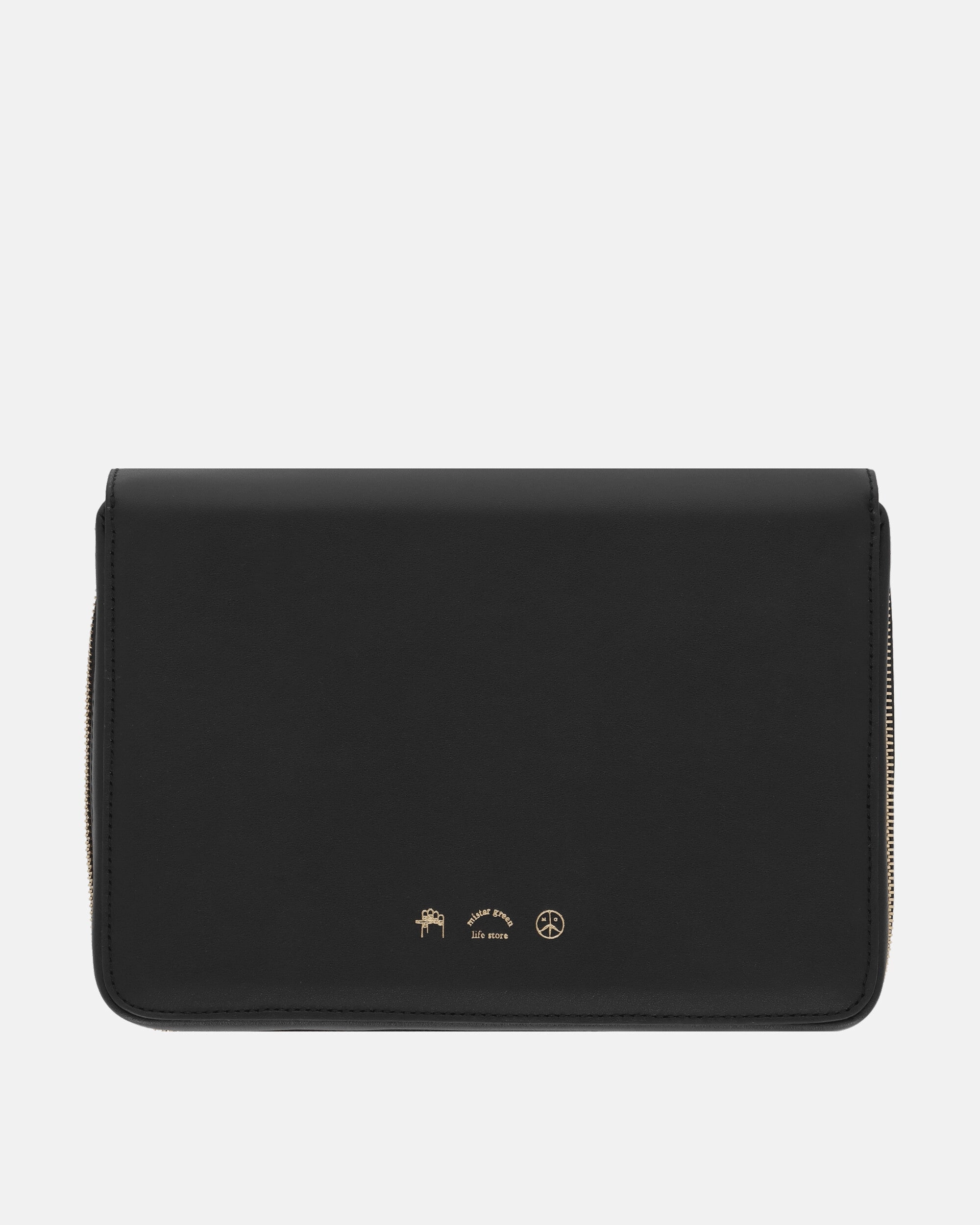Leather Ceremony Case Black
