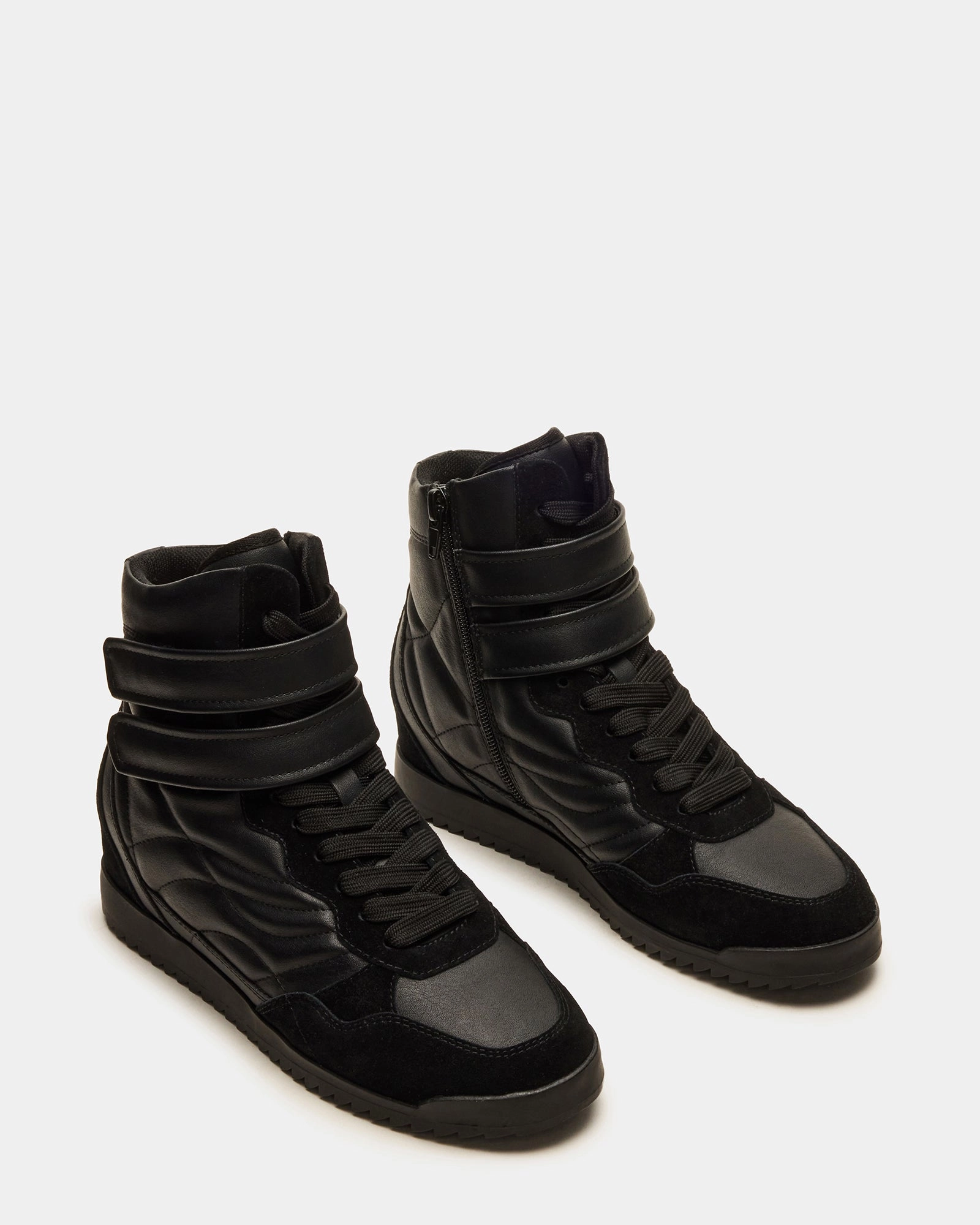 LIFTOFF BLACK LEATHER