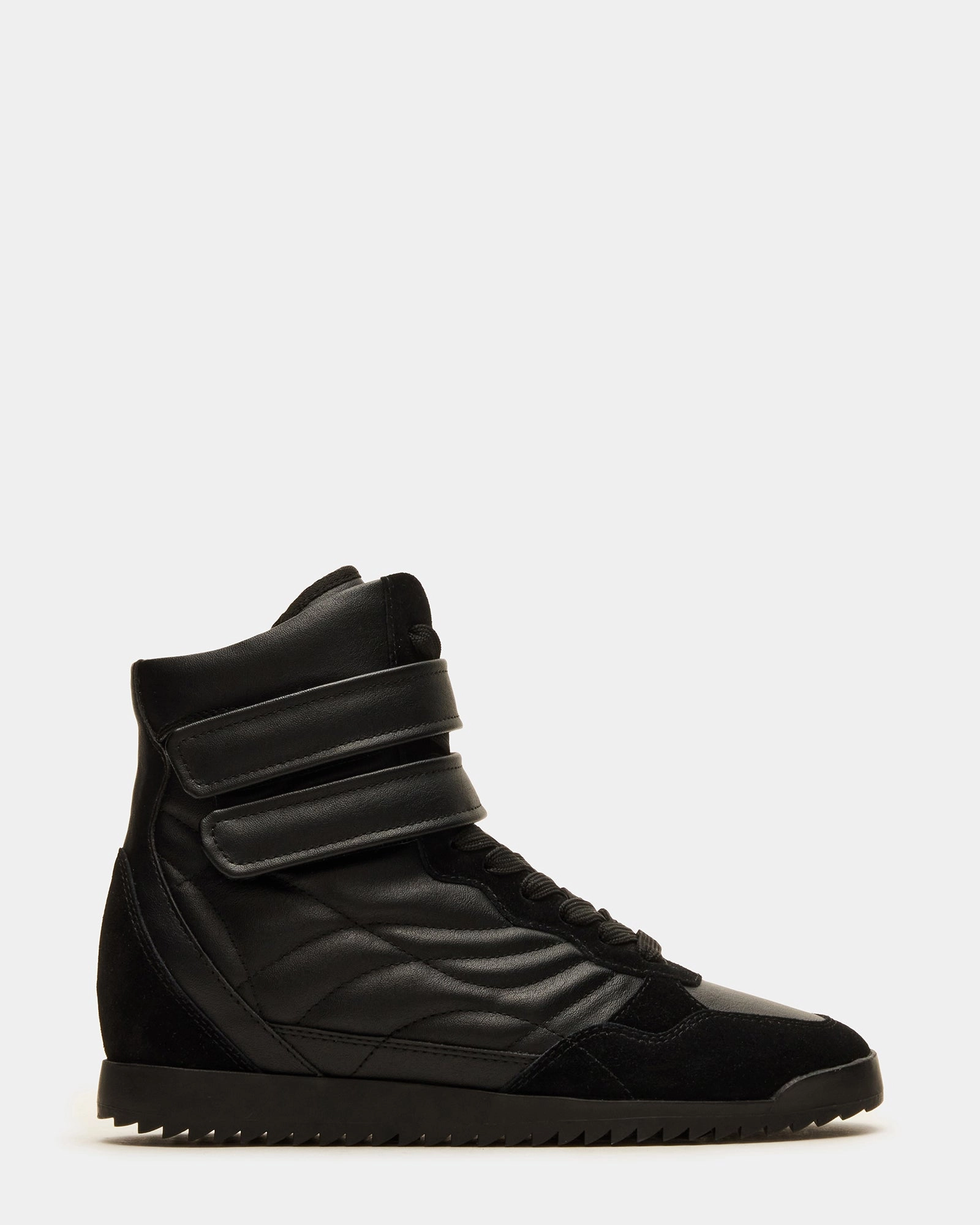 LIFTOFF BLACK LEATHER