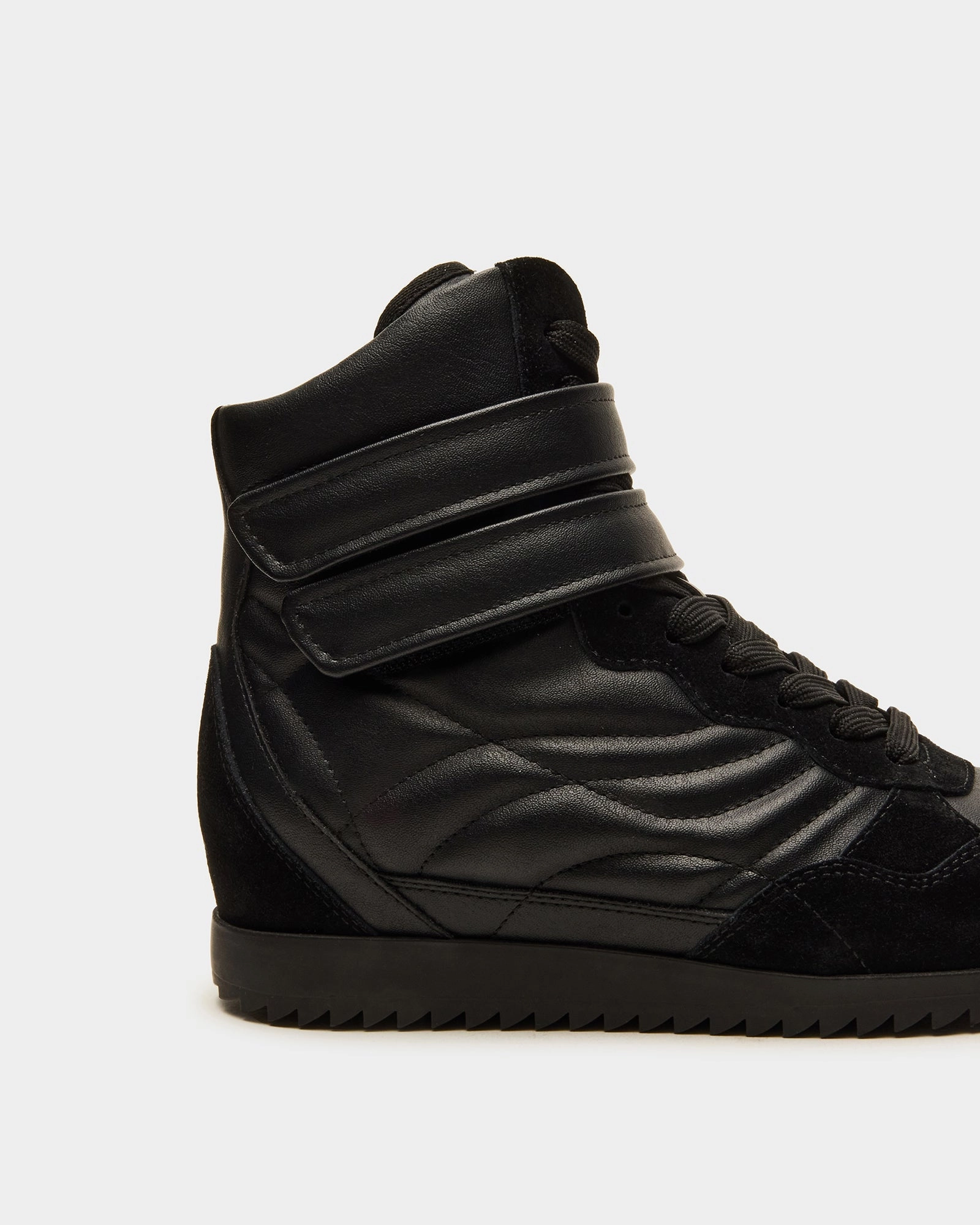 LIFTOFF BLACK LEATHER