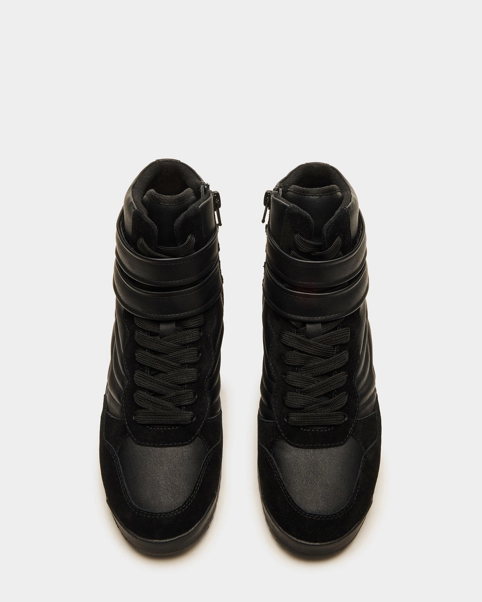 LIFTOFF BLACK LEATHER