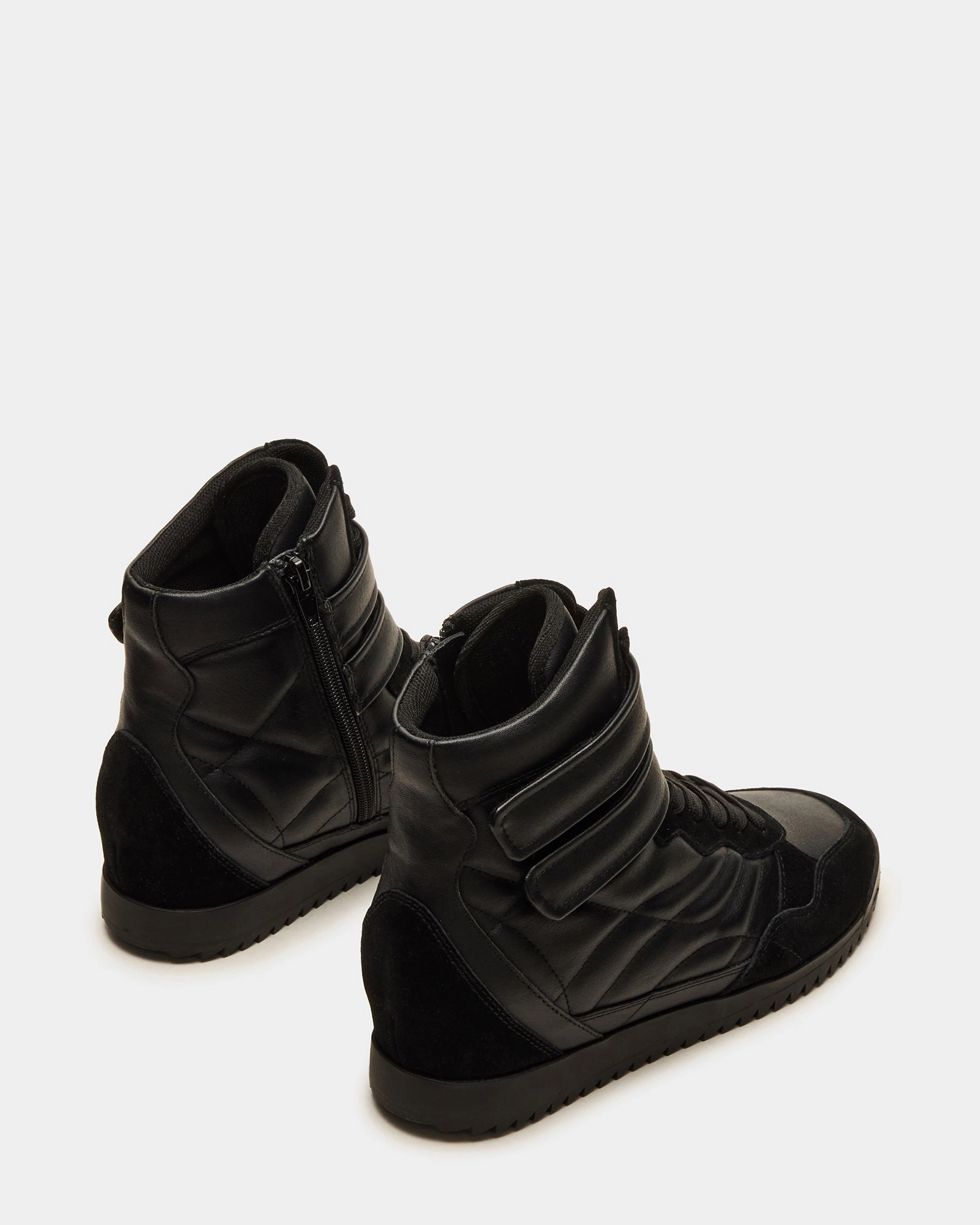 LIFTOFF BLACK LEATHER