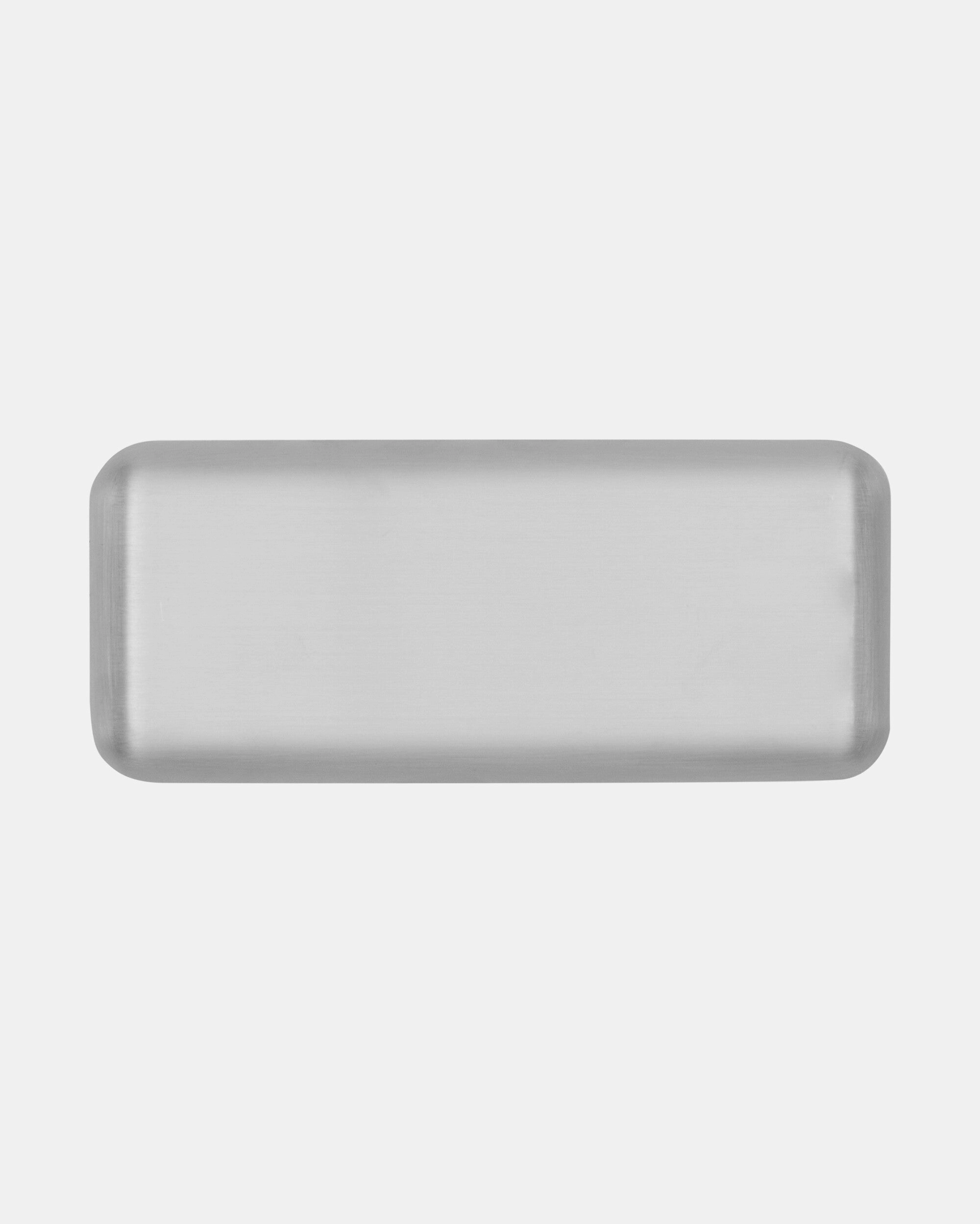 Logo Rolling Tray Aluminum