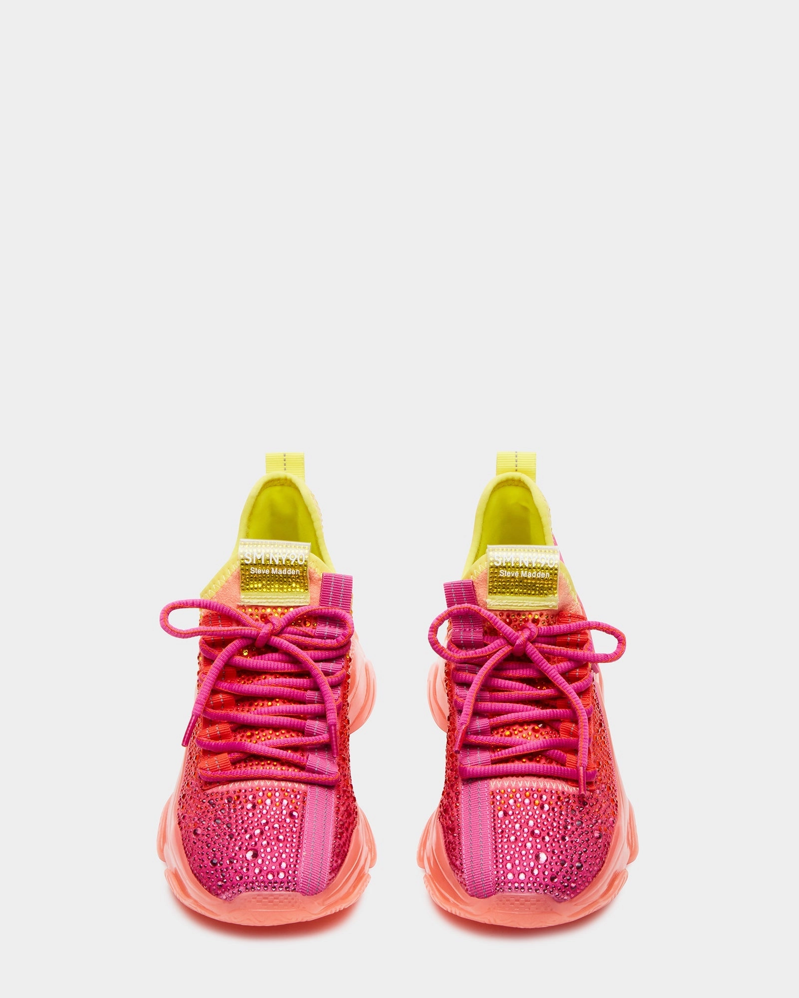 MAXIMA FUCHSIA RHINESTONES - SM REBOOTED