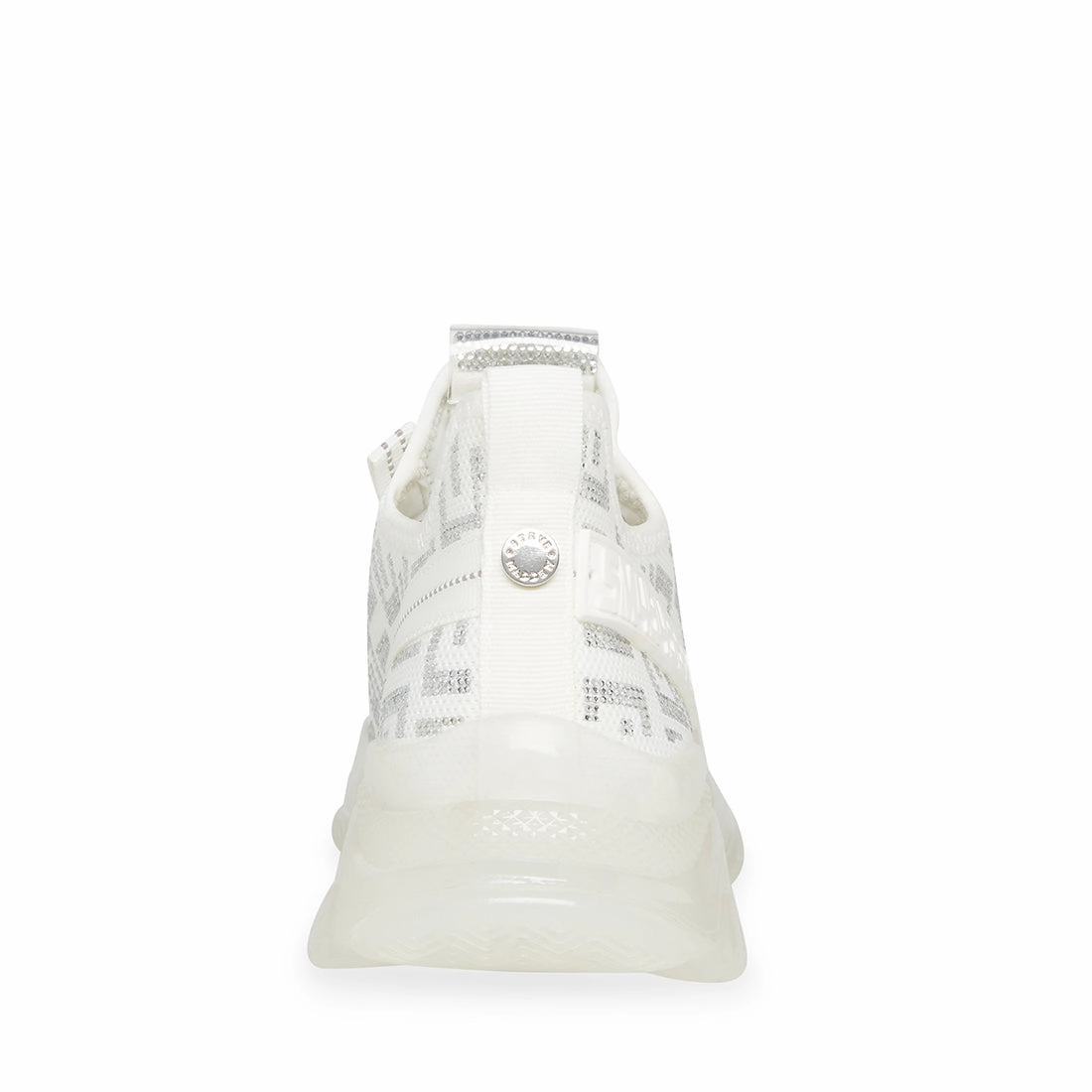 MAXIMA-S WHITE/SILVER - SM REBOOTED