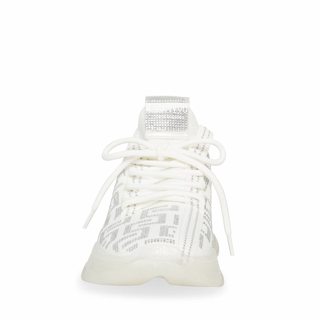 MAXIMA-S WHITE/SILVER - SM REBOOTED