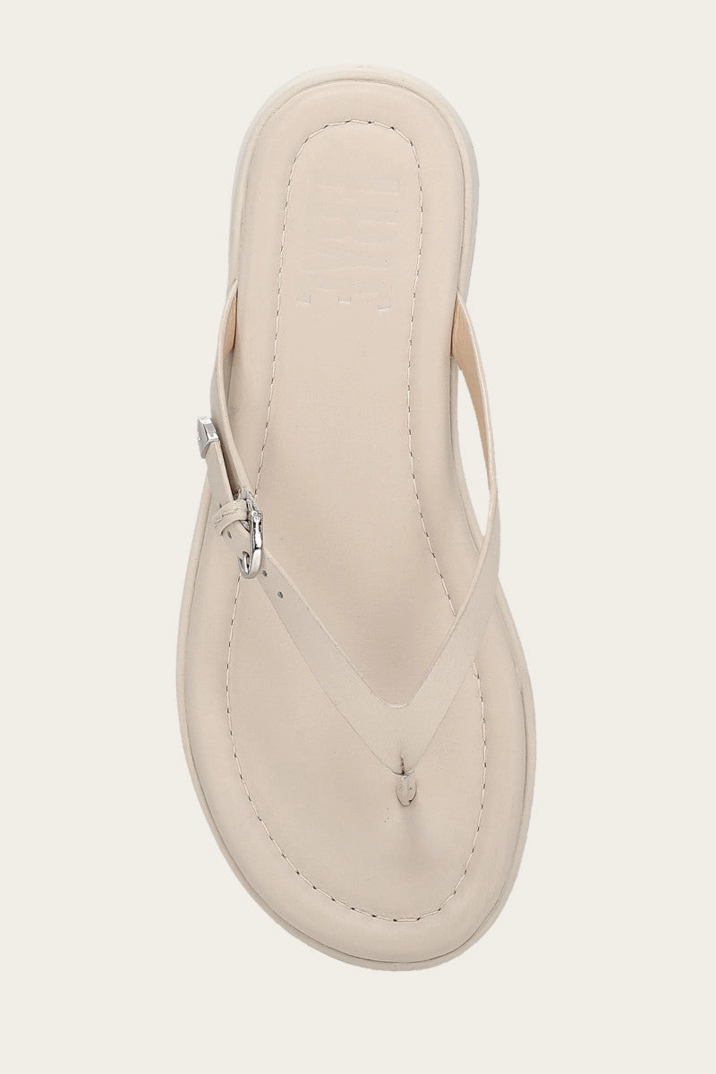Maya Buckle Thong Sandal