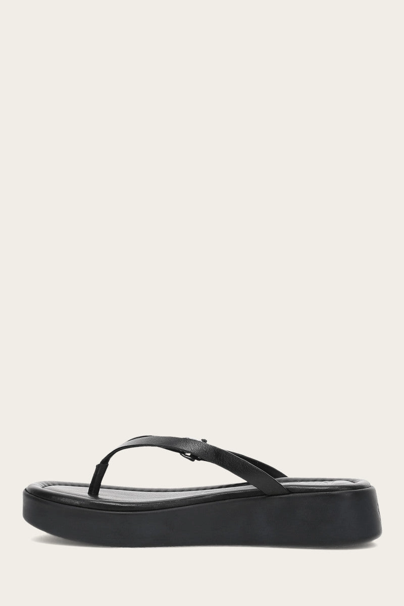 Maya Buckle Thong Sandal