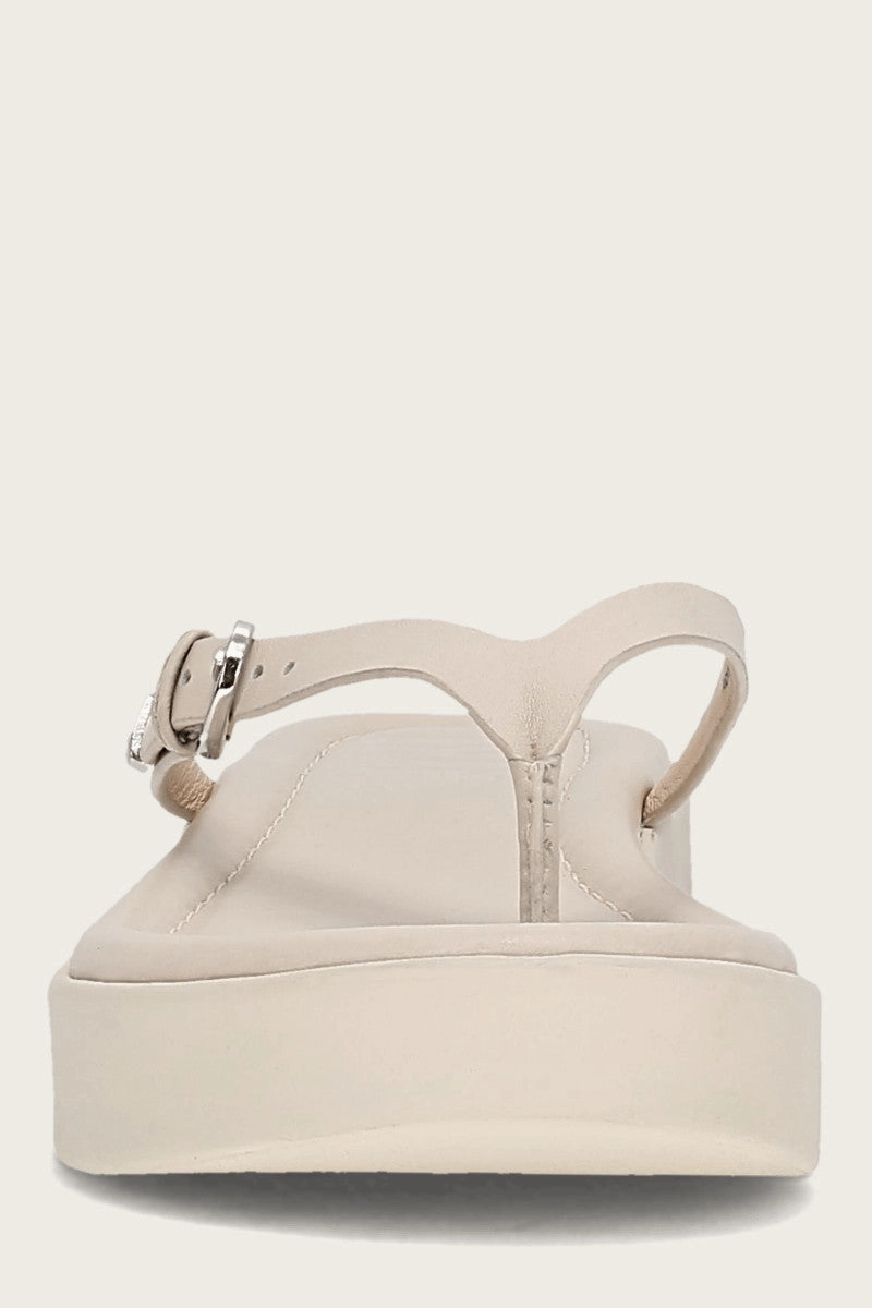 Maya Buckle Thong Sandal