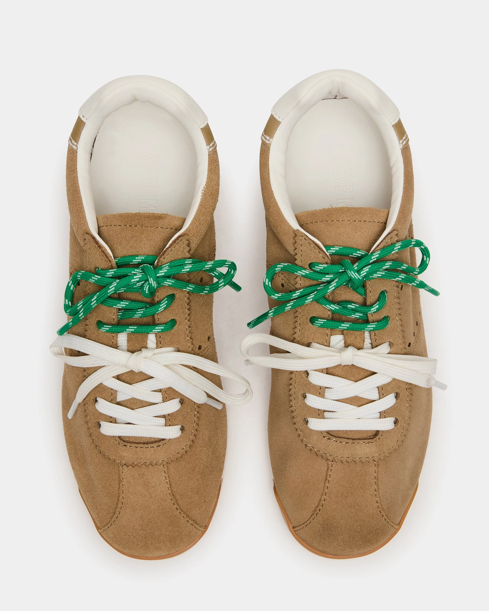 MIRAGE SAND SUEDE