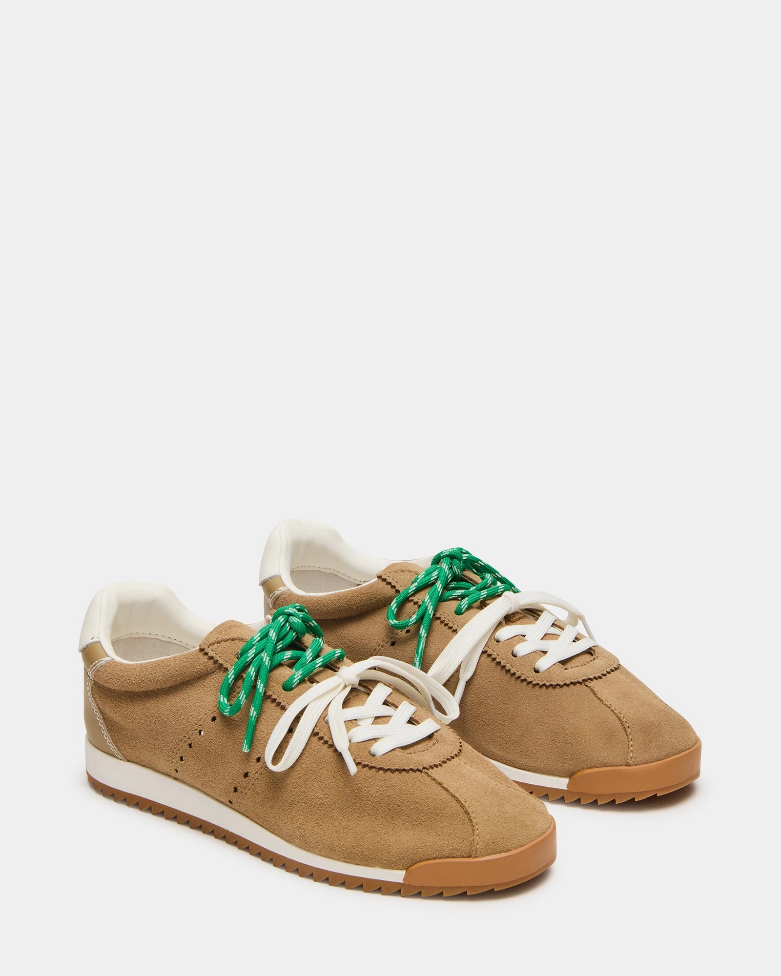 MIRAGE SAND SUEDE