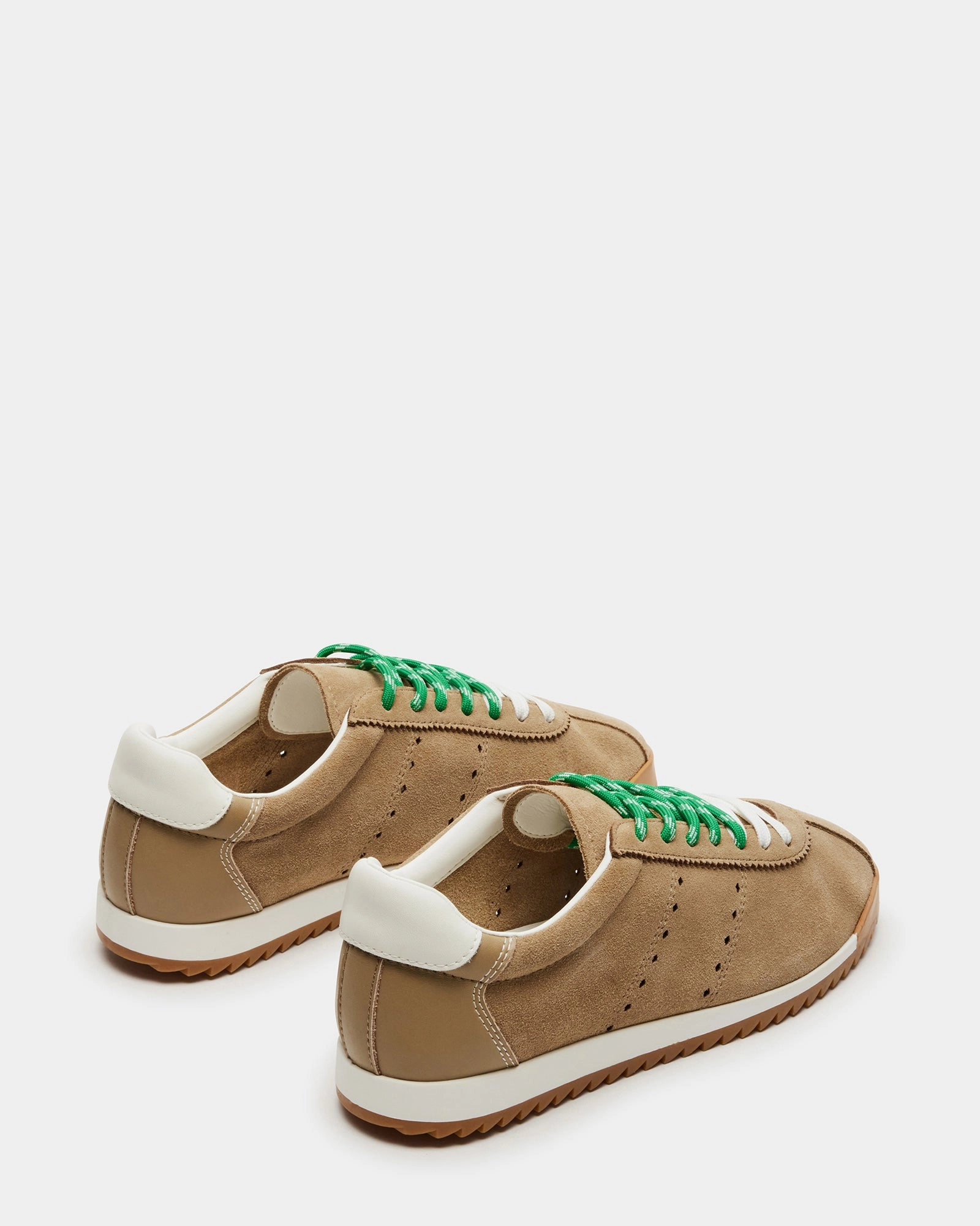 MIRAGE SAND SUEDE