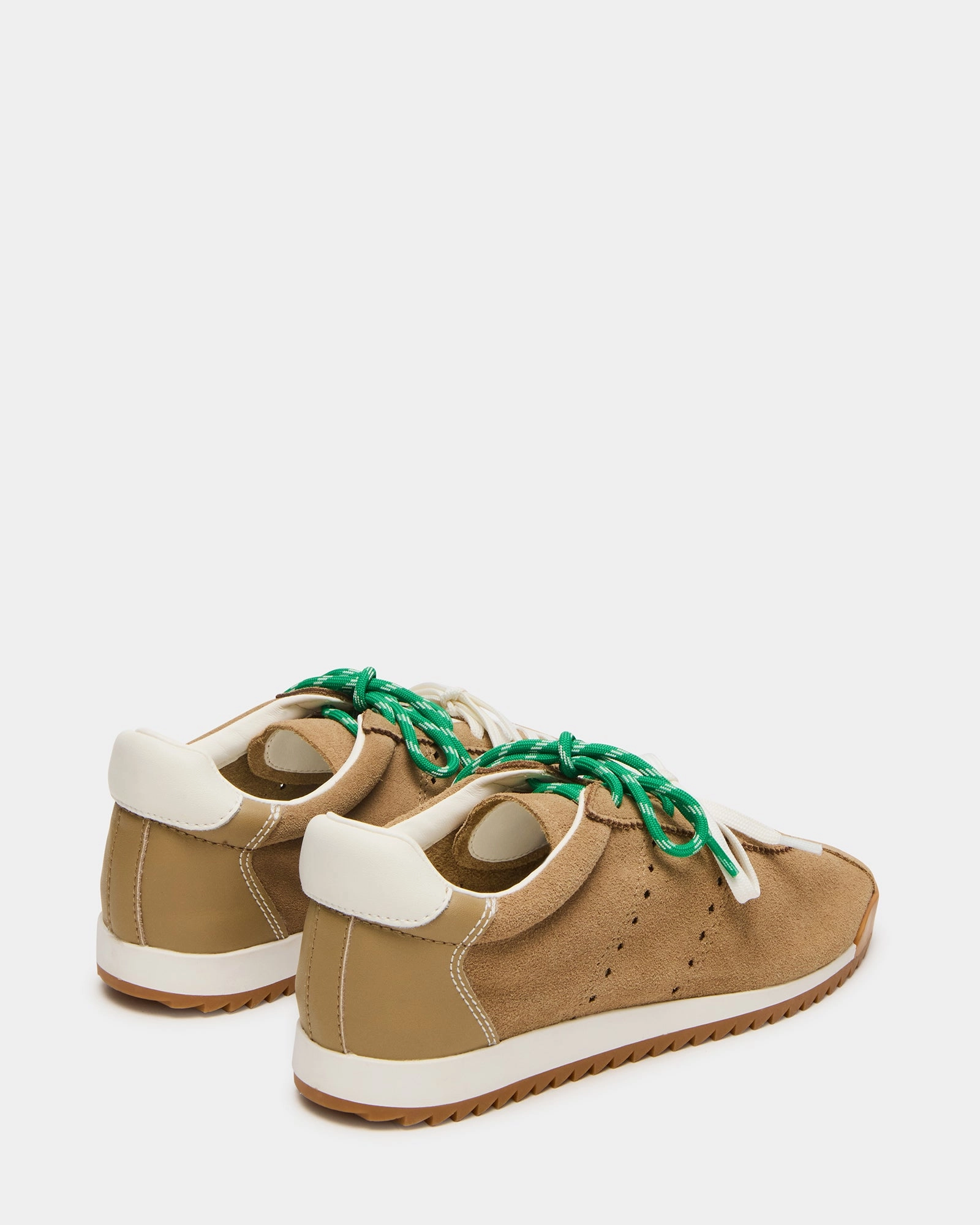 MIRAGE SAND SUEDE