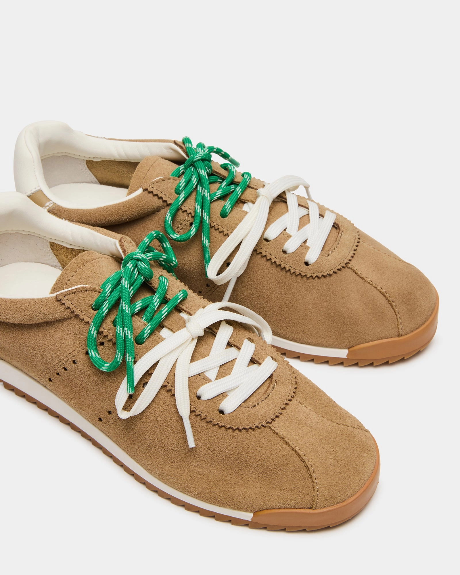 MIRAGE SAND SUEDE