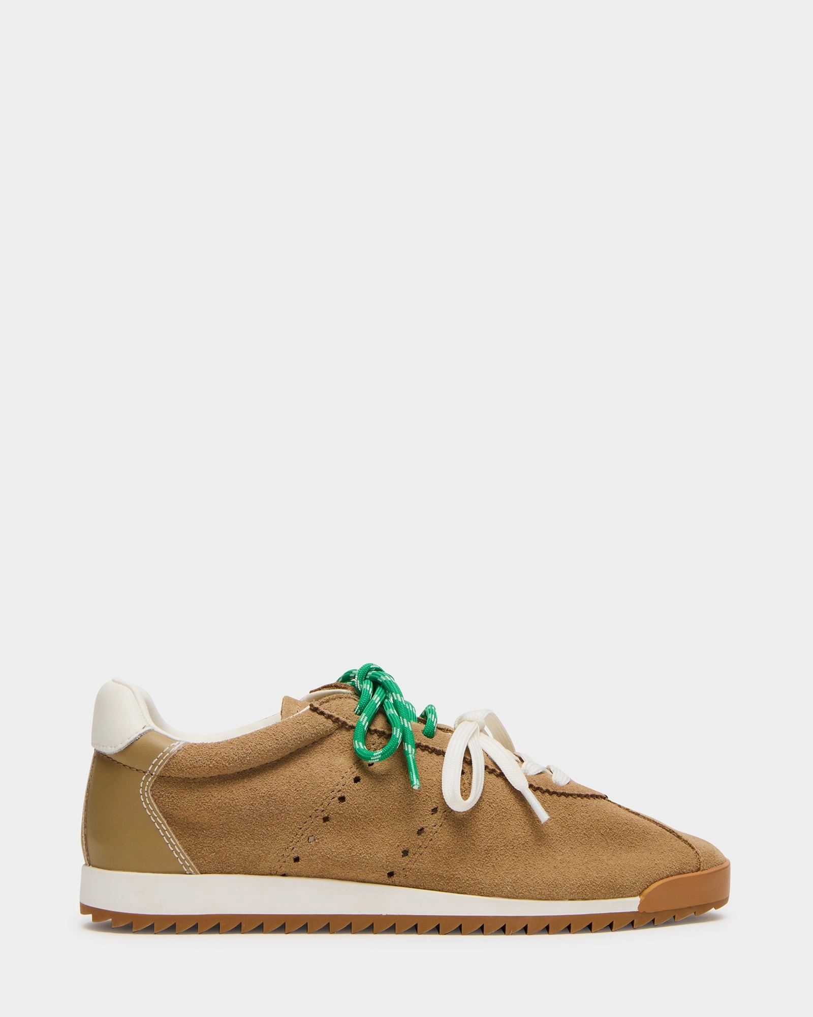 MIRAGE SAND SUEDE