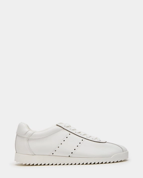 MIRAGE WHITE LEATHER