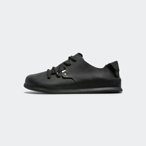 Montana - Black Oiled Leather