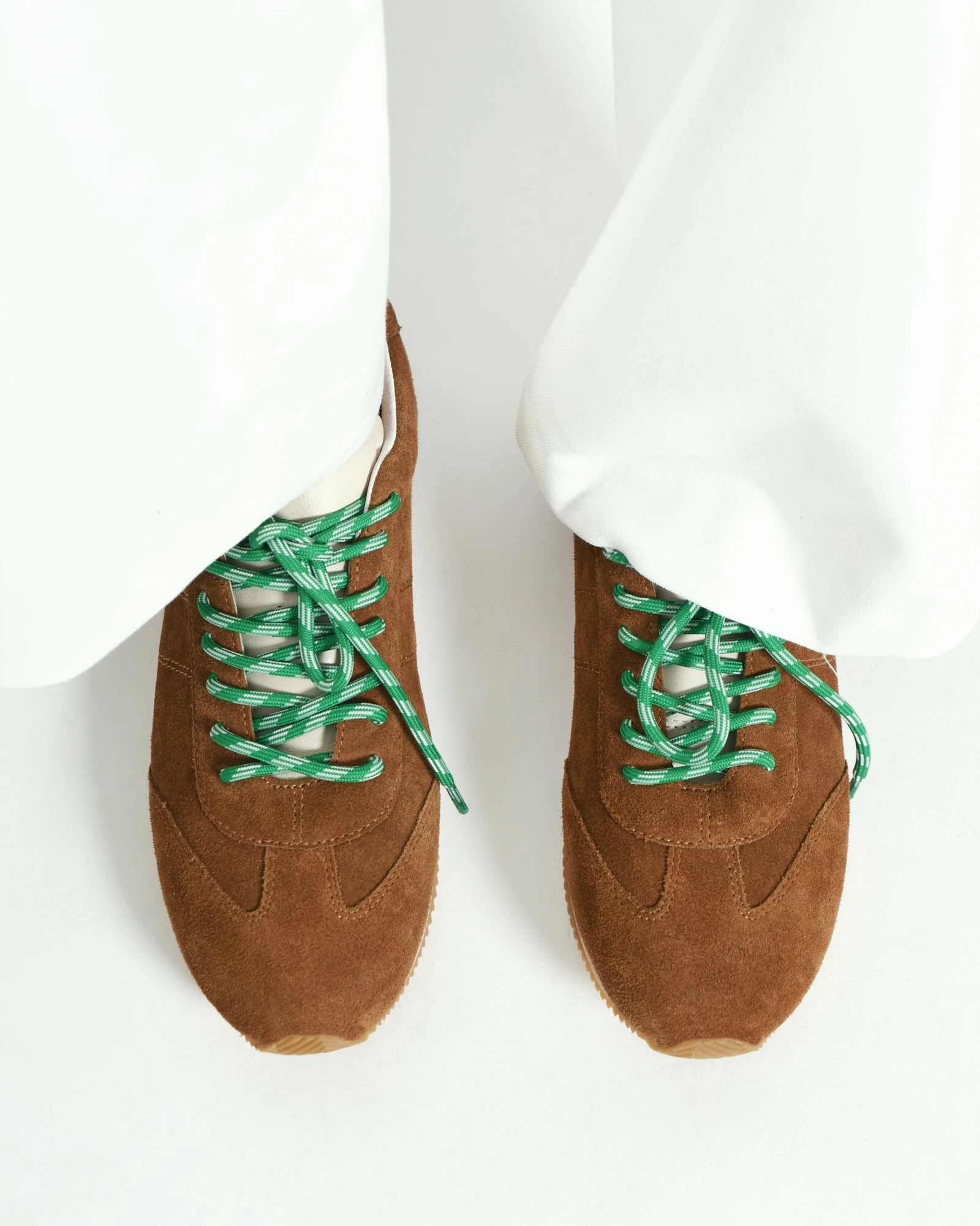 MONTY SNEAKERS BISCUIT SUEDE