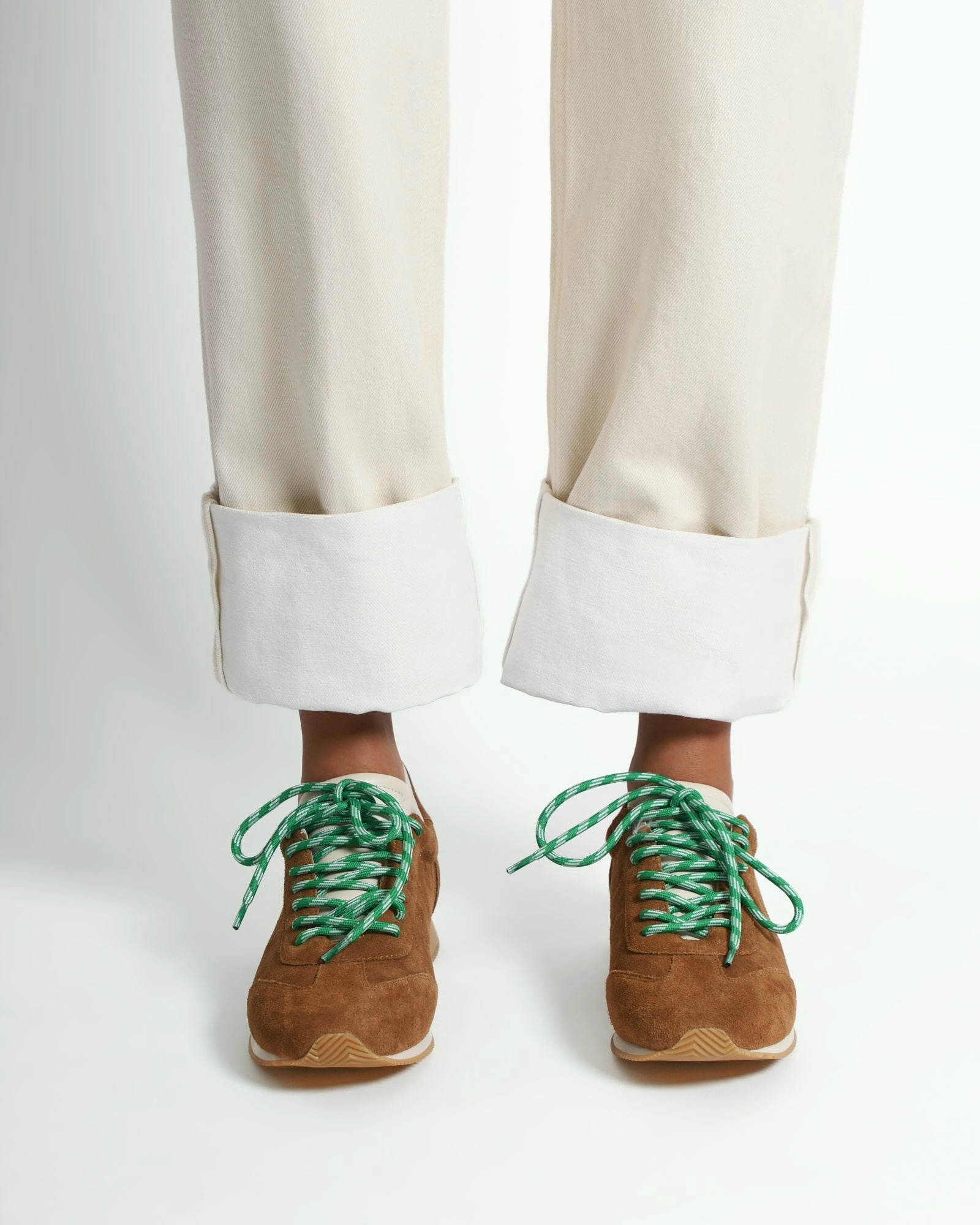 MONTY SNEAKERS BISCUIT SUEDE