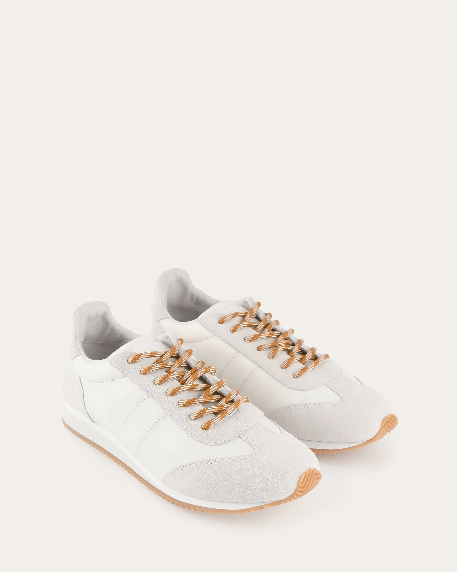 MONTY SNEAKERS WHITE MULTI LEATHER