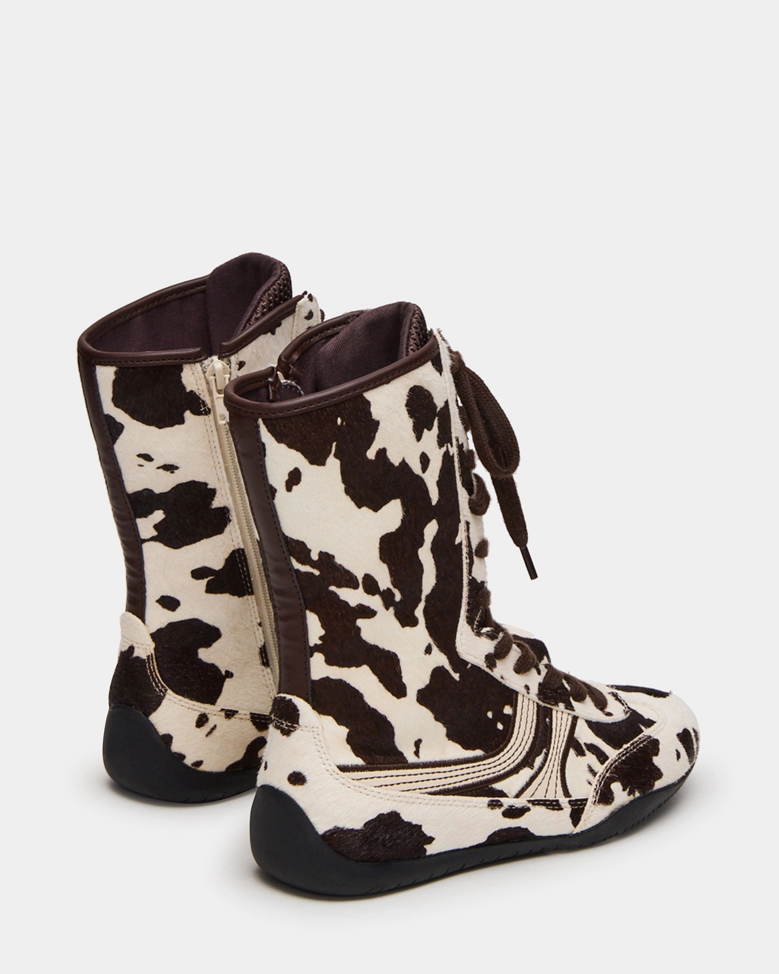 PAXTIN BROWN COW PRINT