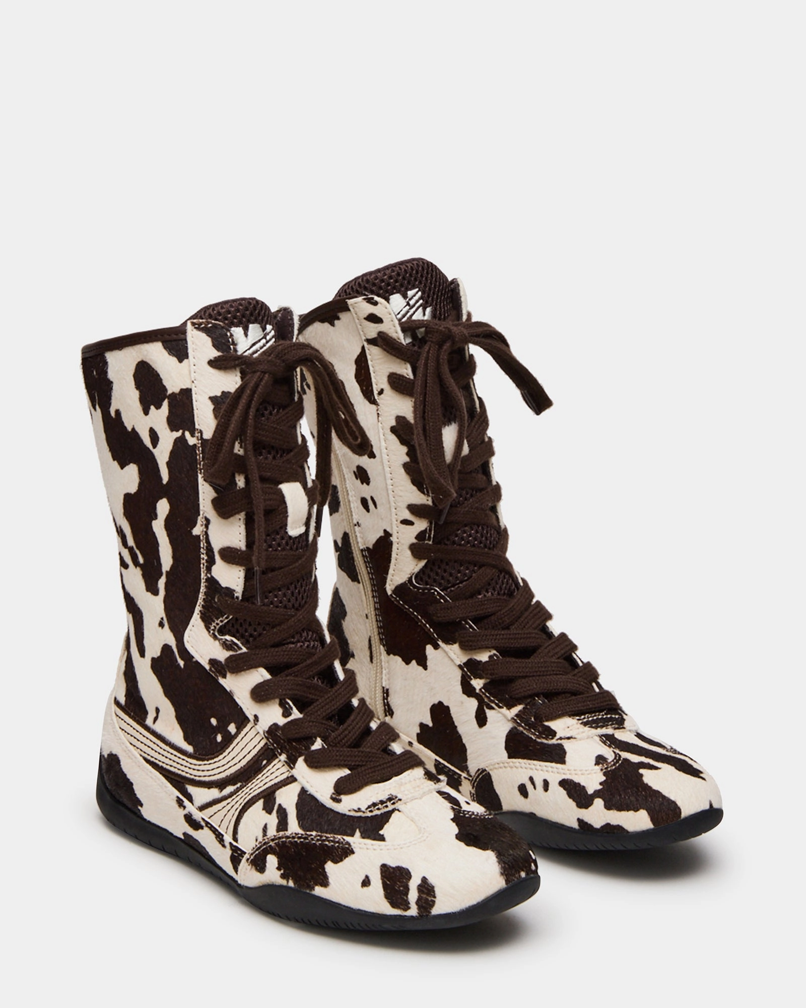 PAXTIN BROWN COW PRINT