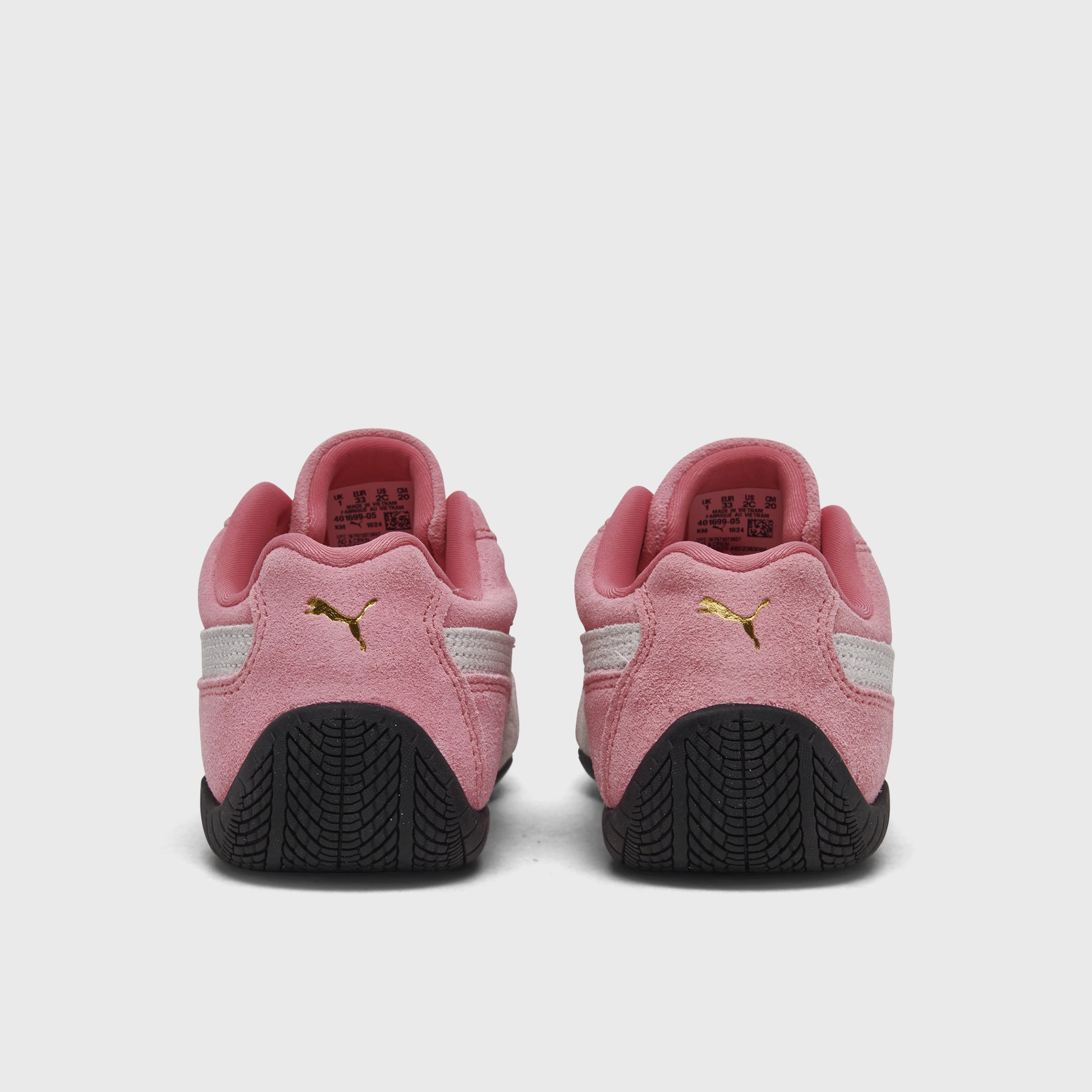 Puma Juniors' Speedcat Magic Rose / White