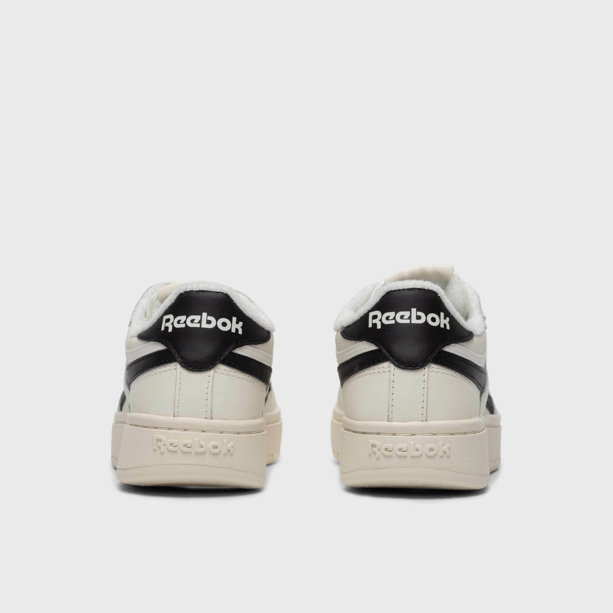 Reebok Women's Club C Double Revenge Chalk / Black - Chalk