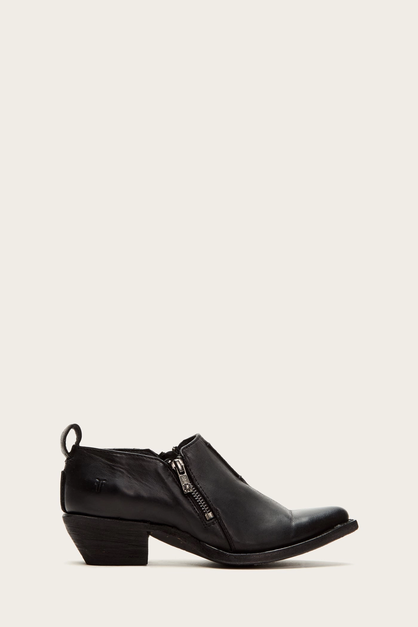 Sacha Moto Shootie - Pre-Loved