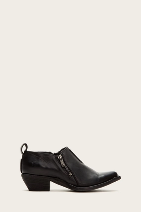 Sacha Moto Shootie - Pre-Loved