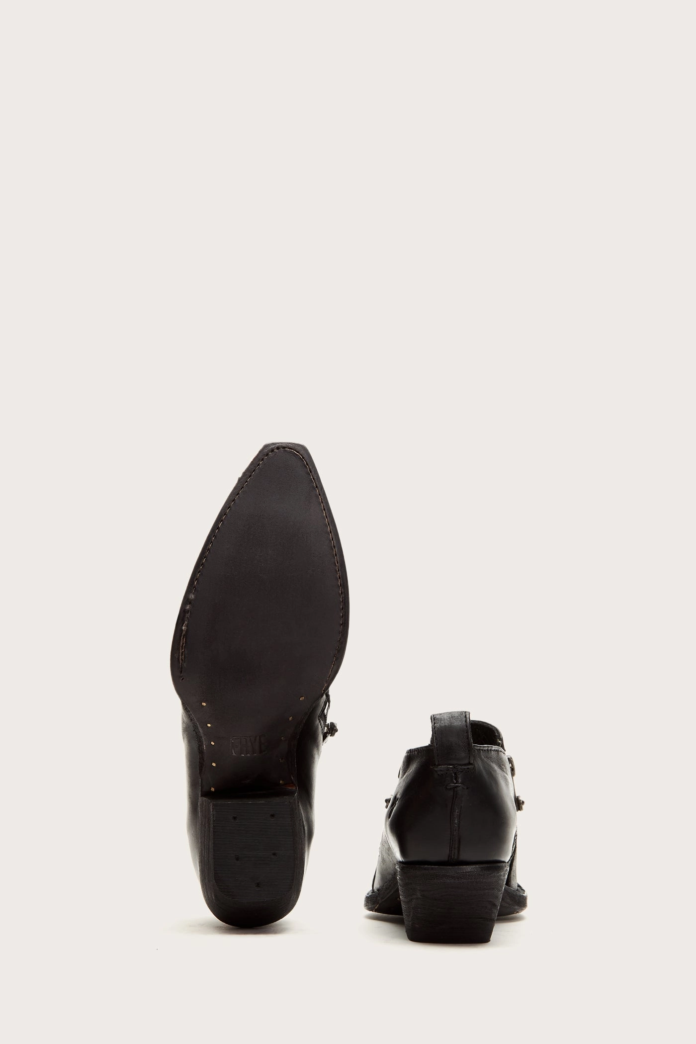 Sacha Moto Shootie - Pre-Loved