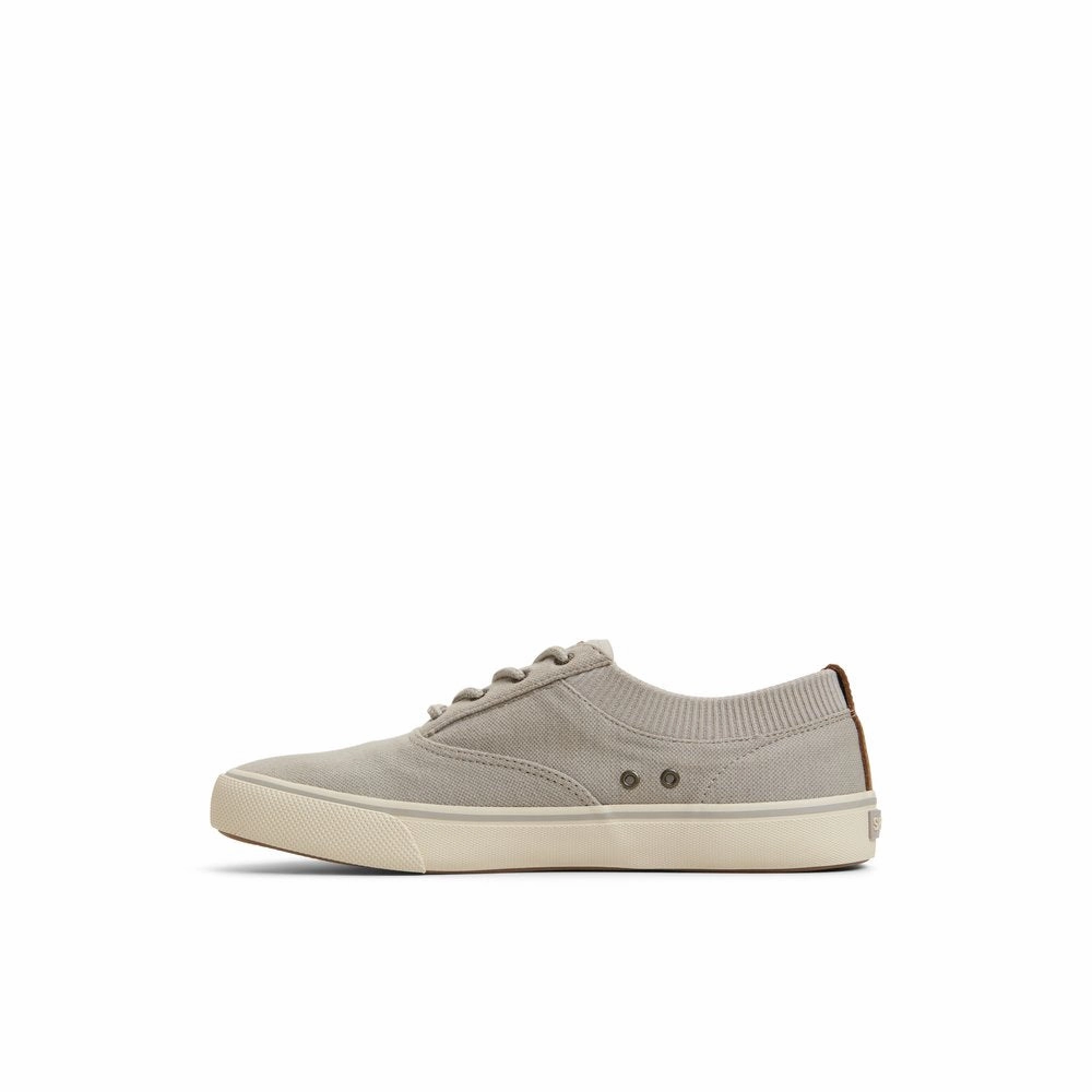 Striper II Knit Sneaker