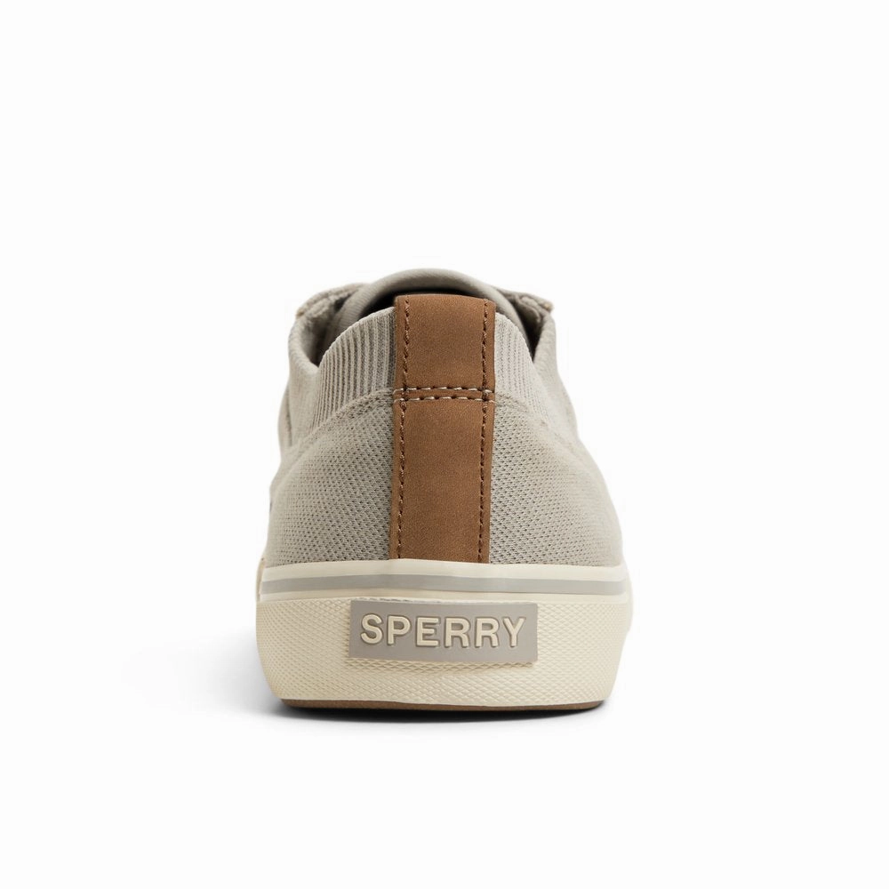 Striper II Knit Sneaker