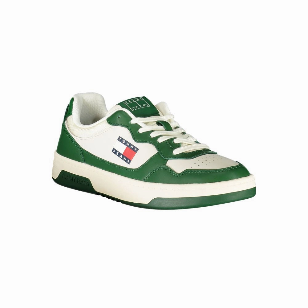 Tommy Hilfiger Leather Men Men's Sneaker