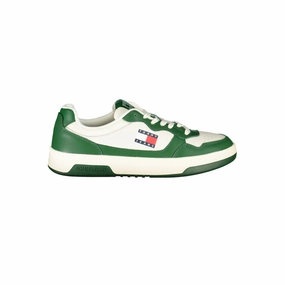 Tommy Hilfiger Leather Men Men's Sneaker