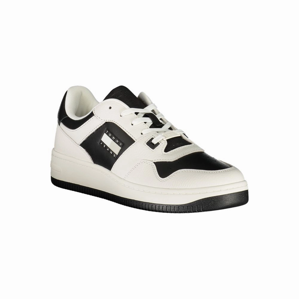 Tommy Hilfiger Leather Mens Men's Sneaker