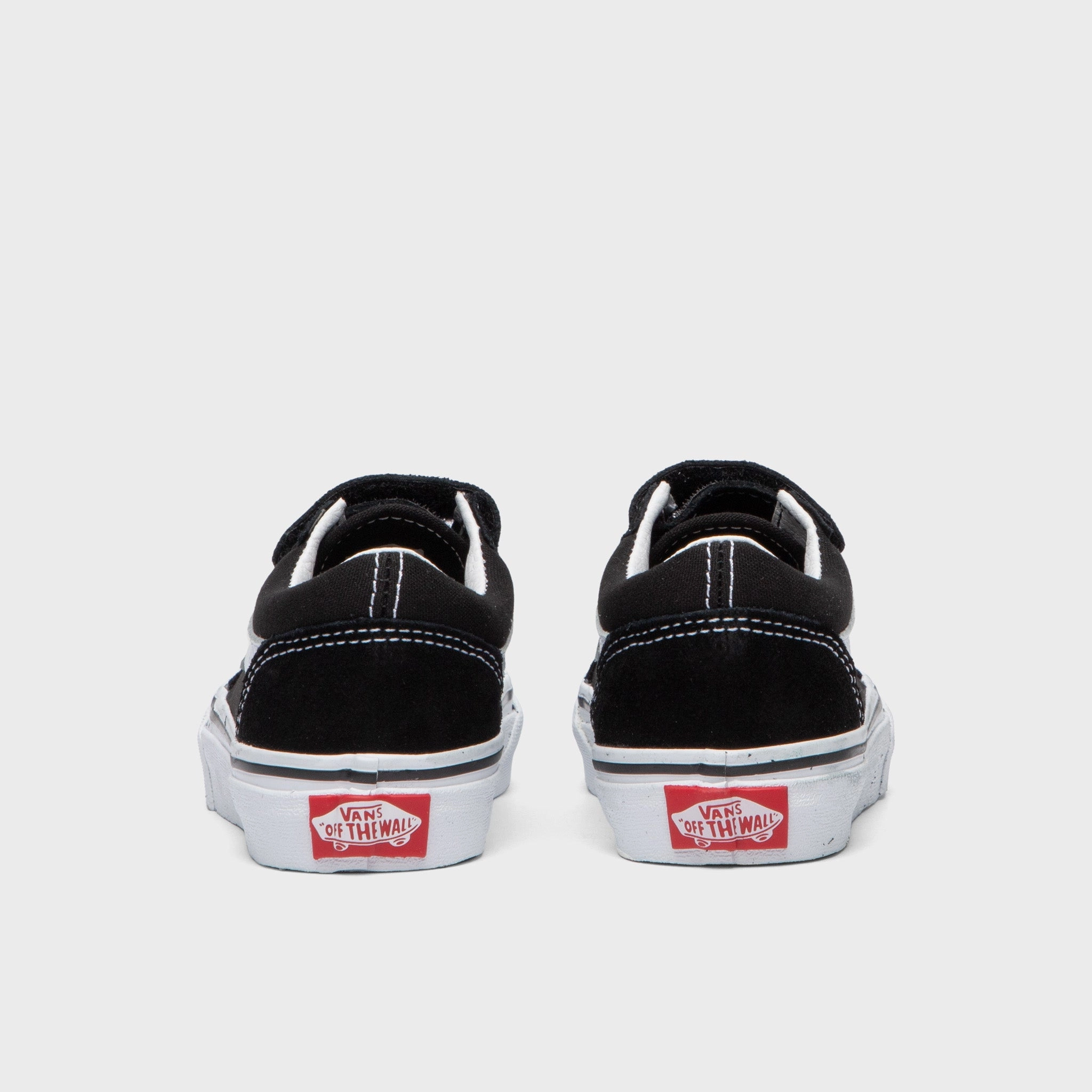 Vans Children's Old Skool V  / Black